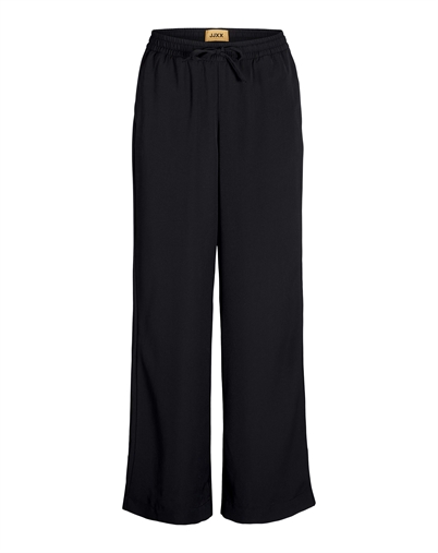 JJXX - JXSky Lia Wide Bukser - Black